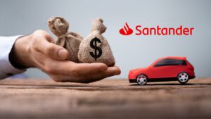 Crédito prendario Banco Santander: financiación de vehículos, tasas y requisitos