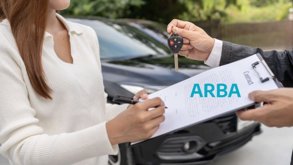 ARBA Patentes transferir con deuda pendiente