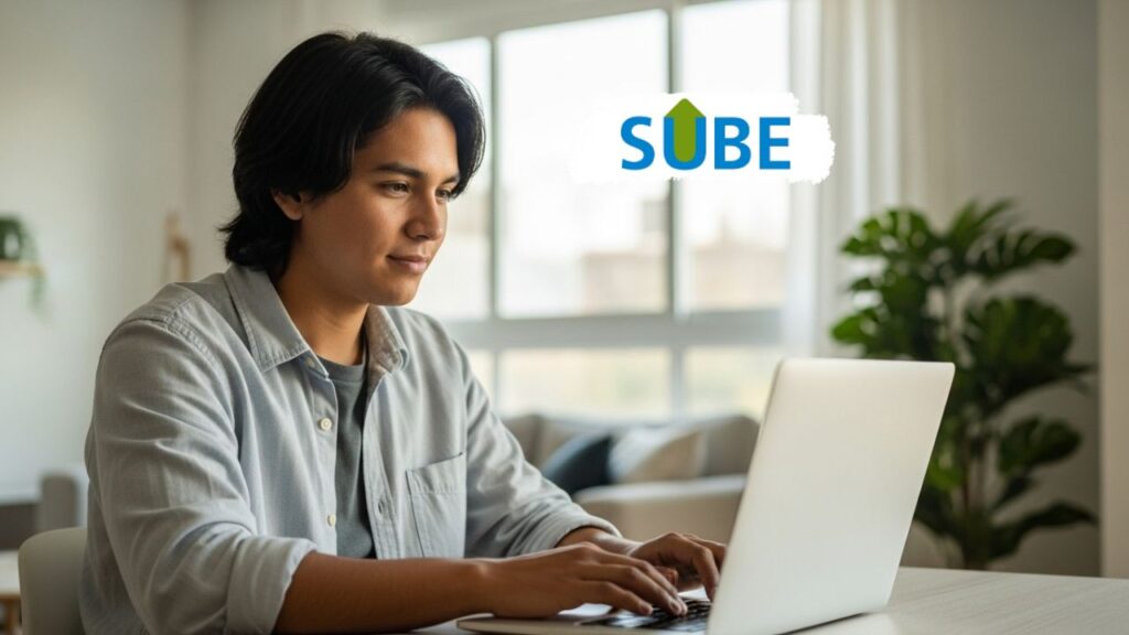 Mi SUBE Registro Consulta de Saldo Recuperación