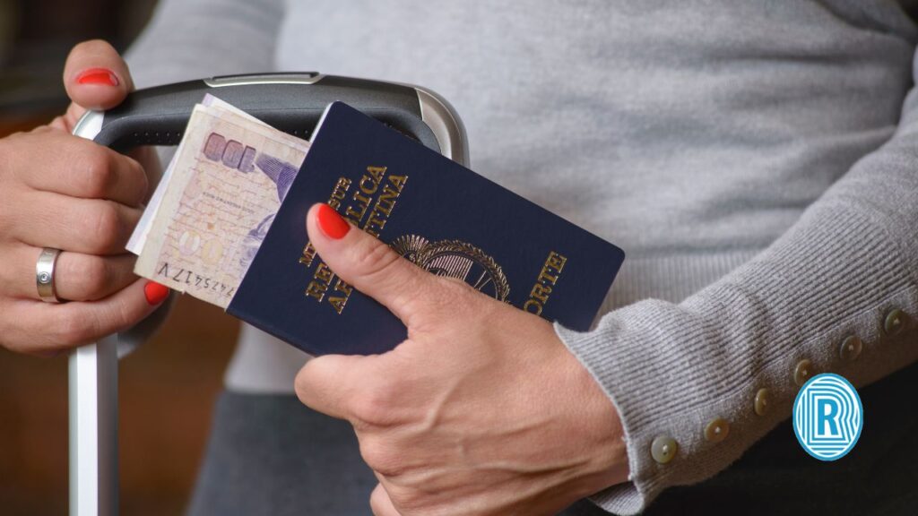 Tramitar Pasaporte Argentino